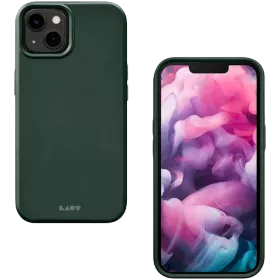 LAUT Protective Case HUEX with MagSafe, Sage Green for iPhone 13 — Image №1