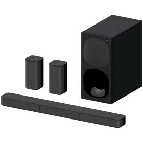 SONY HTS20R Home Audio System Black — Image №1