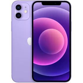 iPhone 12, 128 ГБ, Purple — Зображення №1