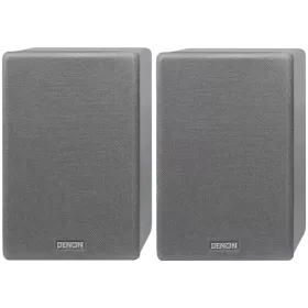 DENON Home Audio System SCN10GYEM, Gray — Image №1