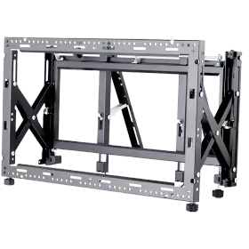 EDBAK Video Wall Mount 42" – 65", Black — Image №1