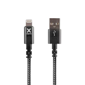 XTORM USB to Lightning Cable, 1 m, Noir — Изображение №1