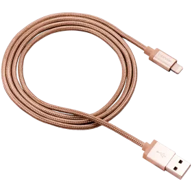 CANYON USB Cable, 1 m, Golden — Image №1