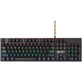 Игровая клавиатура CANYON Deimos GK-4 (CND-SKB4-US) — Изображение №1