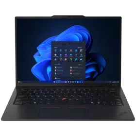 Ноутбук LENOVO ThinkPad X1 Carbon G13 14" (2880x1800), Core Ultra 7 Processor 258V, 32 ГБ, Arc Graphics, Чёрный, 2 ТБ — Изображение №1