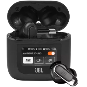JBL Tour Pro 2 {Тамақ} Гарнитура, Қара — image №1