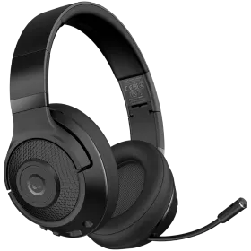 Навушники LORGAR Noah 500 Wireless Gaming Black (LRG-GHS500) — Зображення №1