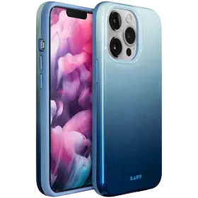 LAUT Protective Case Huex Fade , Electric Blue for iPhone 13 Pro — Image №1