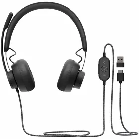 LOGITECH Zone Wired UC Video Conferencing Solution — Image №1