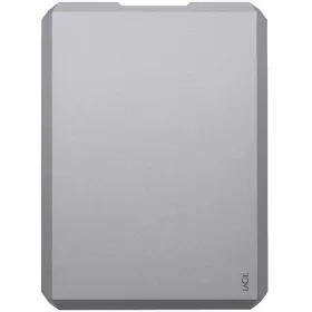 HDD External LACIE Mobile Drive, Space Gray — Изображение №1