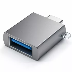 USB-C to USB Adapter SATECHI, Space Gray (ST-TCUAM) — Image №1