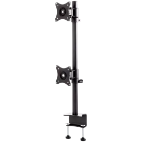 EDBAK Монтажный комплект, 165 мм depth for FOR TWO 19"-27" SCREENS, VERTICAL SETUP — Изображение №1