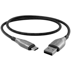 CYGNETT USB-C to USB Cable, 1 m, Black — Image №1