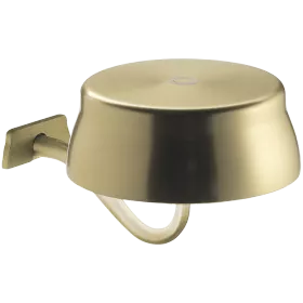 ZAFFERANO SISTER LIGHT WI-FI WALL LAMP 180x98x132 ANODIZED GOLD. 3.2W 22/27/30/40K-5Vdc — Image №1