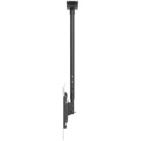 EDBAK Ceiling Mounting Kit for Screens 32"-46" 32" – 46", Black — Image №1