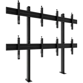 EDBAK Σετ εργαλείων επιτοίχιας τοποθέτησης for LCD/LED TV 42-47, Μαύρος — Εικών №1