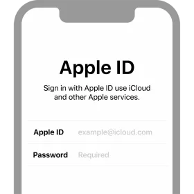 Створення облікового запису Apple ID — Зображення №1