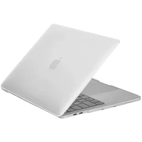 Shell Case CASE-MATE Snap-On  Clear for MacBook Pro 13 — Image №1