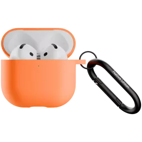 NATIVE UNION Case Active with MagSafe, Apricot Crush for AirPods (Gen4) — Image №1