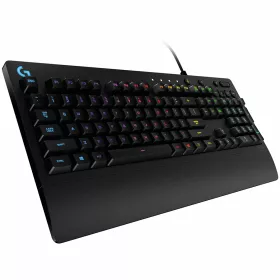 Игровая клавиатура LOGITECH G213 Prodigy, Проводное, Чёрный, США — Изображение №1