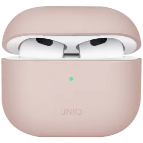 Case UNIQ LINO  Pink for AirPods (Gen3) — Image №1