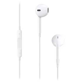 APPLE EarPods {Иә} Құлаққаптар, Ақ — image №1