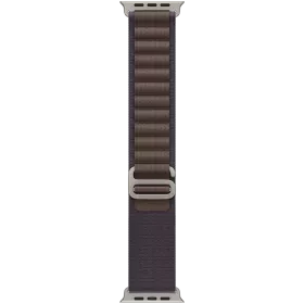 Ремінець APPLE 49mm Alpine Loop Alpine Loop Індиго за Apple Watch 44/45/49 mm — Зображення №1