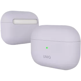 UNIQ Case LINO , Lavender for AirPods Pro — Image №1