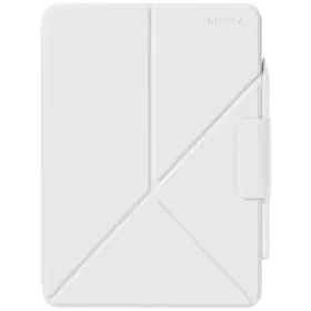 Чохол PITAKA MagEZ Folio 2  Білий для iPad Pro 11 (M4) — Зображення №1