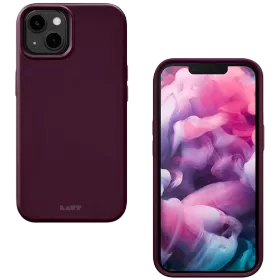 LAUT Protective Case HUEX with MagSafe, Plum for iPhone 13 — Image №1