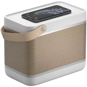 Beolit 20 Դյուրակիր դինամիկ Bang & Olufsen, Մոխրագույն — image №1