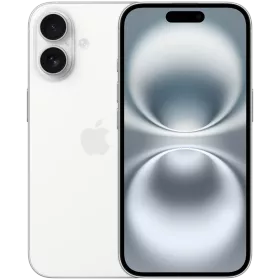 iPhone 16, 128 GB, White — Image №1