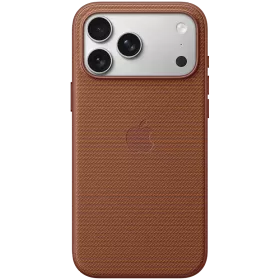 APPLE Θήκη TechWoven Case with MagSafe με MagSafe, Sienna for iPhone 17 Pro Max — Εικών №1