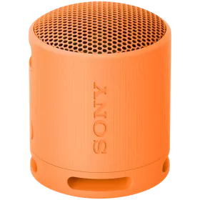 SONY SRS-XB100 Portable Speaker, Orange — Image №1