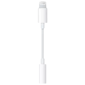 APPLE Lightning to 3.5 mini-jack Adapter — Image №1