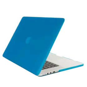 TUCANO Чехол-накладка Nido Hard Shell Небесно-голубой для MacBook Pro 13 — image №1