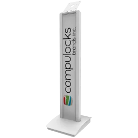 COMPULOCKS Stand, White — Изображение №1