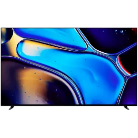 SONY Smart TV, OLED, 77", UHD, Dark Silver — Image №1