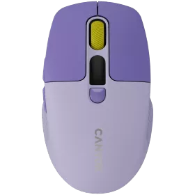 CANYON Mouse MW-26, Wireless, Violet — Image №1