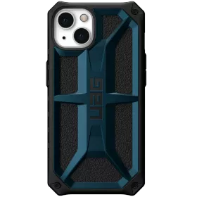 UAG Protective Case Monarch , Mallard for iPhone 13 — Image №1