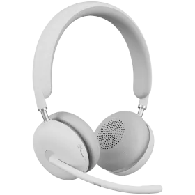 Video Conferencing Headset LOGITECH, White — Image №1