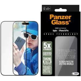 Защитное стекло PANZERGLASS  для iPhone 16 Pro — image №1