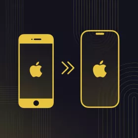 IOS Data Transfer — Изображение №1