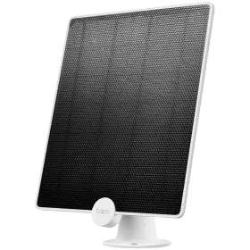 TP-LINK Solar Panel Micro USB (4 m), 4.5 W, White/Black — Image №1
