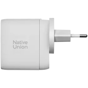 Адаптер питания NATIVE UNION 3*USB/USB-C USB Type-A, 2*USB Тип C, 67 Вт — image №1