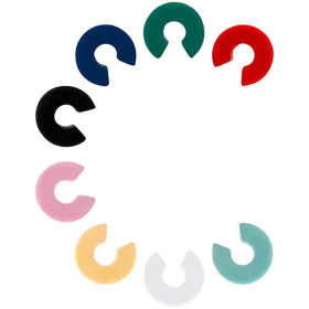 CHEER-MODA Corals Multicolor JBH02 — Image №1