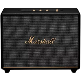 Портативная колонка MARSHALL Woburn III Bluetooth Чёрный — Изображение №1