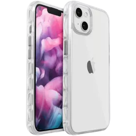LAUT Protective Case CRYSTAL MATTER (IMPKT) TINTED , Polar White for iPhone 13 — Image №1