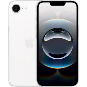 iPhone 16e, 128 ГБ, White — Зображення №1