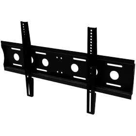 Fixed Wall Mount EDBAK for Screens 50"-86" 50" – 86", Чёрный — Изображение №1